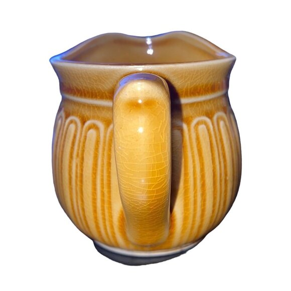 Vintage Fred Roberts Co. Ceramic Creamer & Sugar Set Made In Japan - Picture 4 of 13